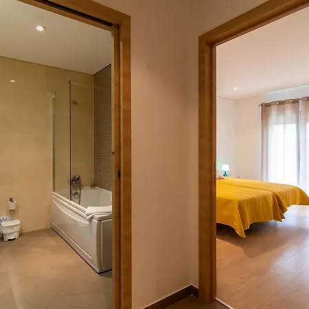 Aparthotel Luz De - Alojamentos